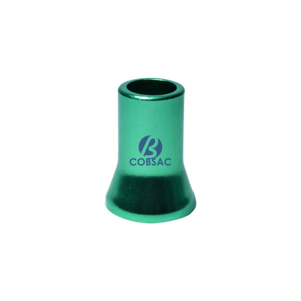 Capucha cromada CAS-G